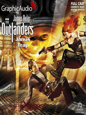 cover image of Janus Trap